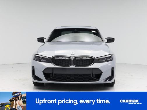 Gray 2023 BMW M340 I