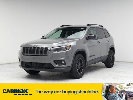 2023 Jeep Cherokee Altitude Lux