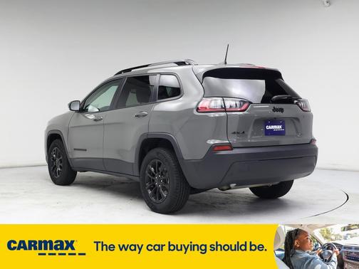 2023 Jeep Cherokee Altitude Lux