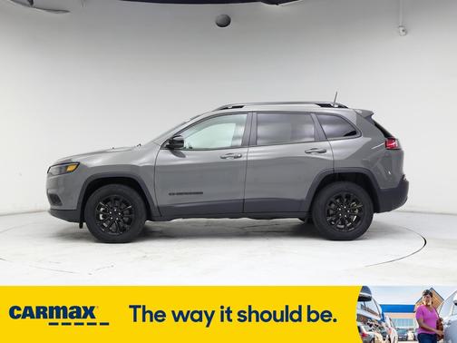 2023 Jeep Cherokee Altitude Lux