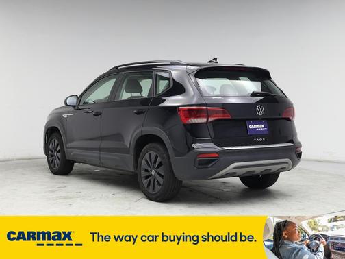 2022 Volkswagen Taos S