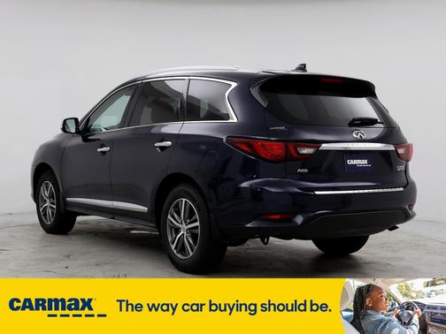 2020 INFINITI QX60 Luxe