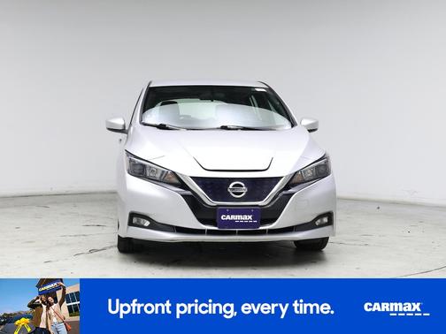 2019 Nissan Leaf SV Plus