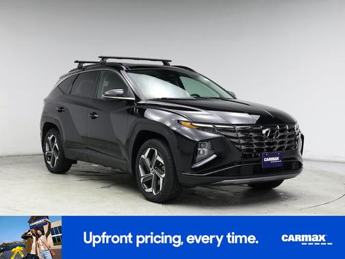 2022 Hyundai TUCSON Plug-In Hybrid Limited