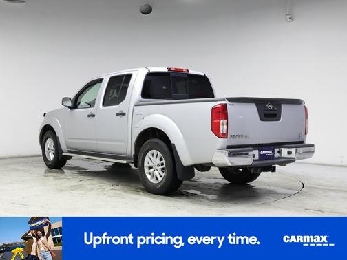 2018 Nissan Frontier SV