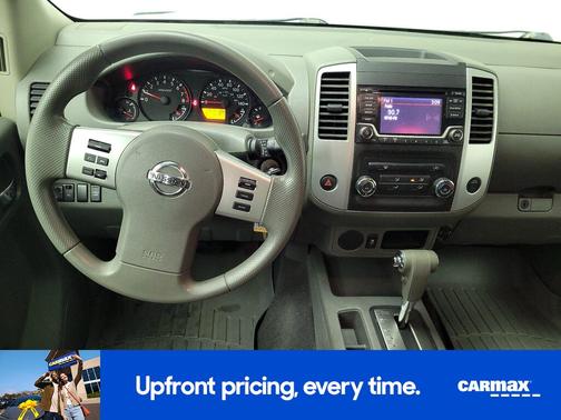 2018 Nissan Frontier SV