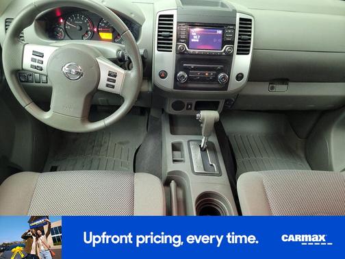 2018 Nissan Frontier SV