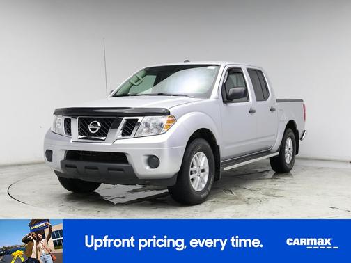2018 Nissan Frontier SV