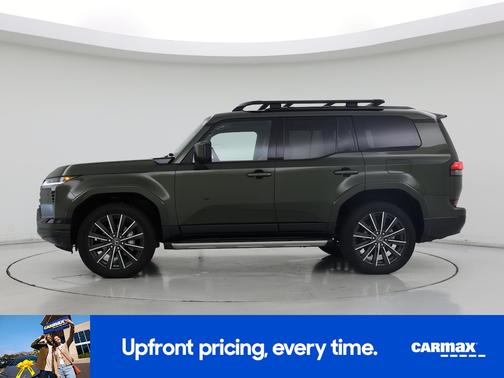 2024 Lexus GX 550 Luxury