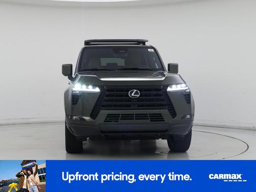 2024 Lexus GX 550 Luxury
