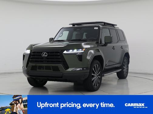 2024 Lexus GX 550 Luxury
