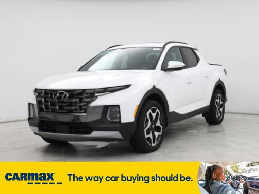 2022 Hyundai SANTA CRUZ Limited