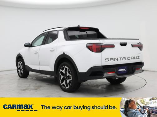 2022 Hyundai SANTA CRUZ Limited