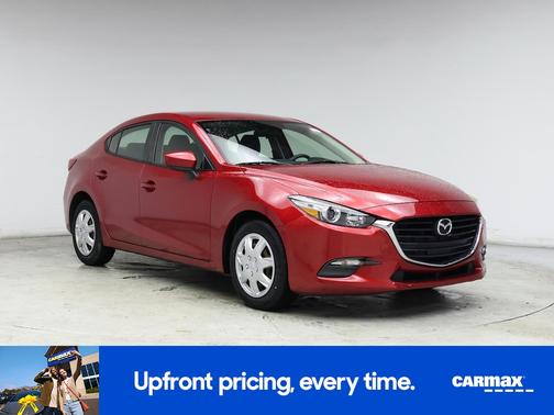 2017 Mazda Mazda3 Sport
