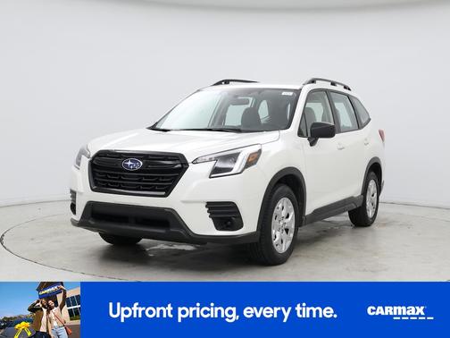 2024 Subaru Forester 