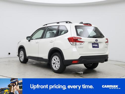 2024 Subaru Forester 