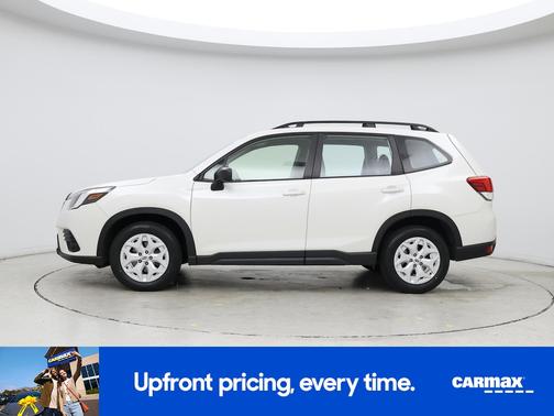 2024 Subaru Forester 