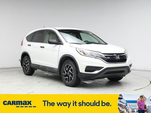 2016 Honda CR-V SE