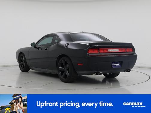 2014 Dodge Challenger R/T