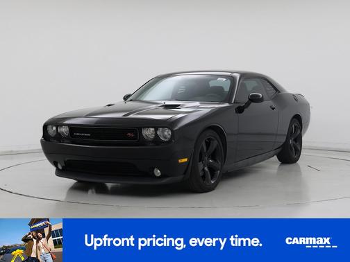2014 Dodge Challenger R/T