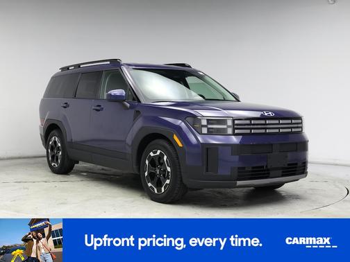 2025 Hyundai SANTA FE SEL