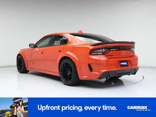 2023 Dodge Charger Scat Pack Widebody