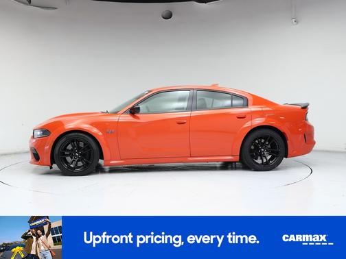 2023 Dodge Charger Scat Pack Widebody