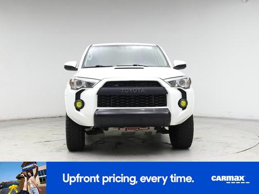 2018 Toyota 4Runner TRD Pro