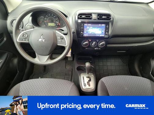 2019 Mitsubishi Mirage ES