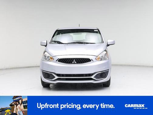 2019 Mitsubishi Mirage ES