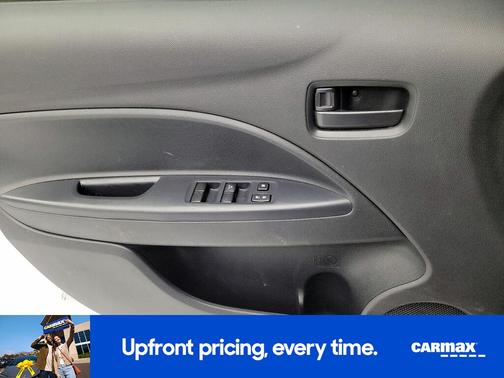 2019 Mitsubishi Mirage ES