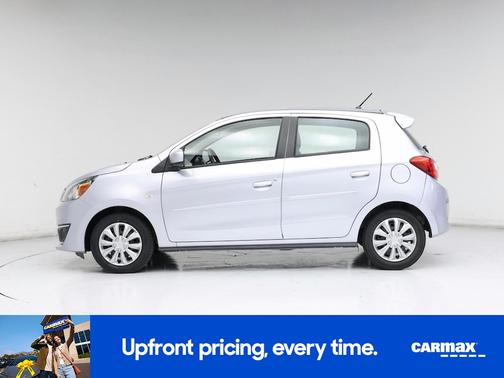 2019 Mitsubishi Mirage ES