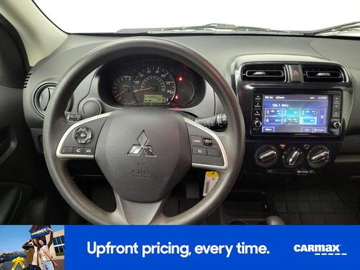 2019 Mitsubishi Mirage ES