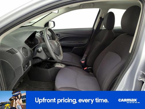 2019 Mitsubishi Mirage ES