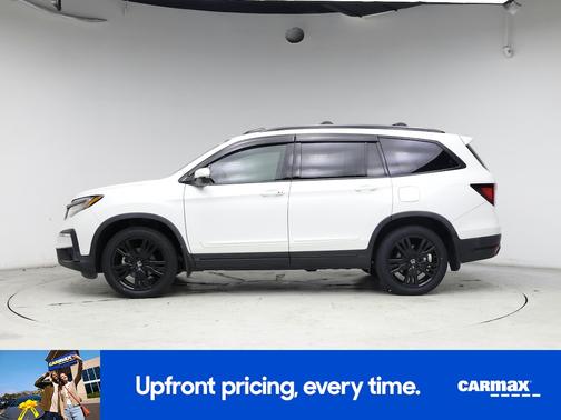 2022 Honda Pilot Black Edition