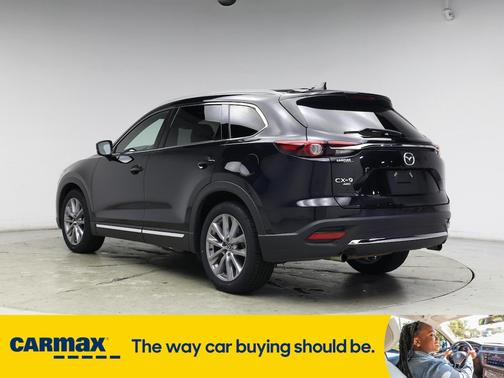 2022 Mazda CX-9 Grand Touring