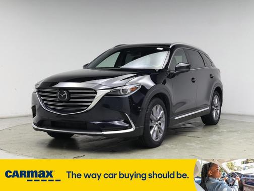 2022 Mazda CX-9 Grand Touring