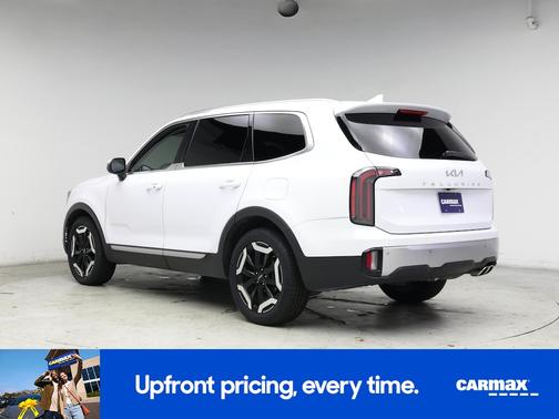2023 Kia Telluride EX