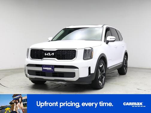 2023 Kia Telluride EX
