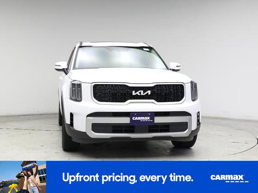 2023 Kia Telluride EX