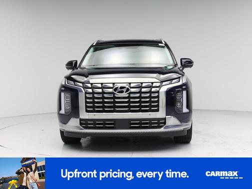 Blue 2023 Hyundai PALISADE Calligraphy