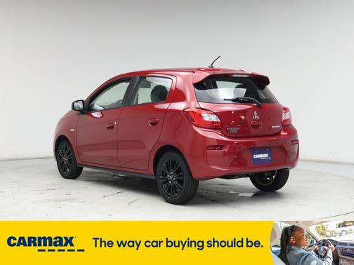 2019 Mitsubishi Mirage LE