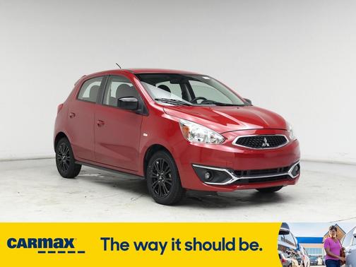 2019 Mitsubishi Mirage LE