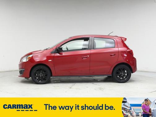 2019 Mitsubishi Mirage LE