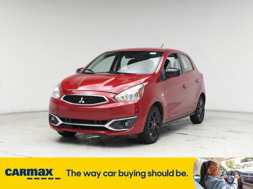 2019 Mitsubishi Mirage LE