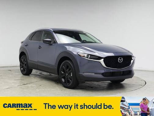 2022 Mazda CX-30 Carbon Edition