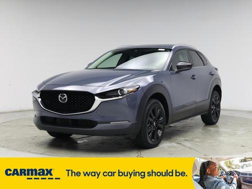 2022 Mazda CX-30 Carbon Edition