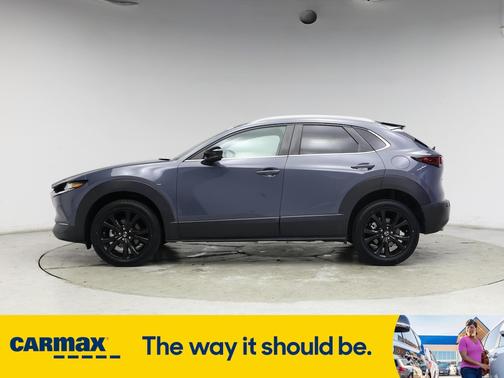 2022 Mazda CX-30 Carbon Edition