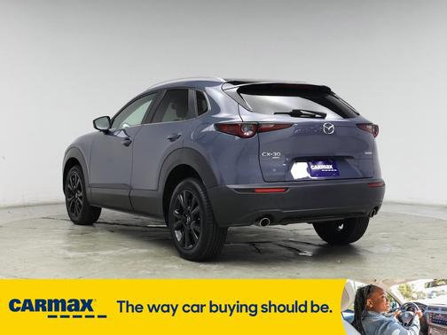 2022 Mazda CX-30 Carbon Edition