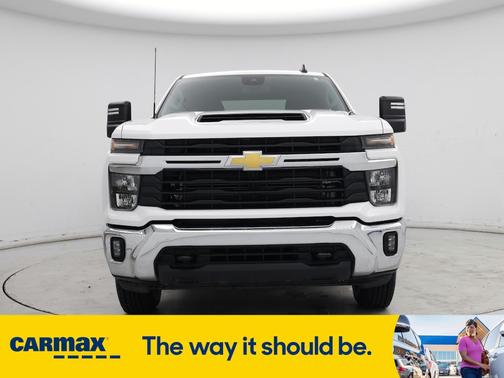 2024 Chevrolet Silverado 2500 LT